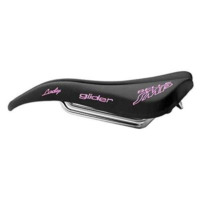 Selle SMP Smp zadel glider lady zwart 0301244