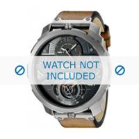 Horlogeband Diesel DZ7359 Leder Bruin 26mm - thumbnail