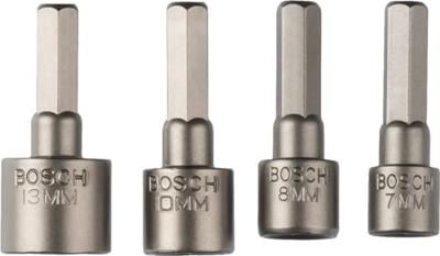 Bosch Accessoires Dopsleutelset - 2609255904