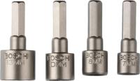 Bosch Accessoires Dopsleutelset - 2609255904 - thumbnail