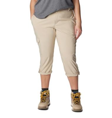 Columbia Silver Ridge Utility™ Capri Capri Dames