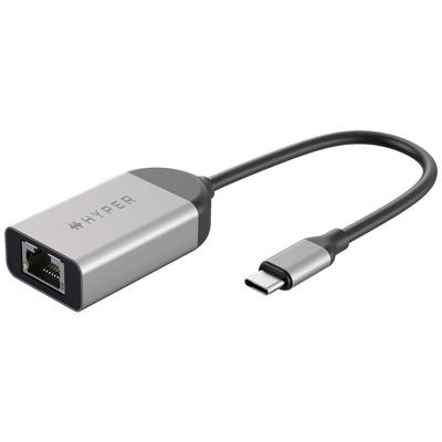 Hyper Drive USB-C to 2.5Gbps Ethernet Adapter Hyper Drive USB-C to 2.5Gbps Ethernet Adapter