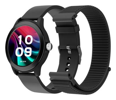 Smartwatch SPC Internet 9655N Zwart - thumbnail