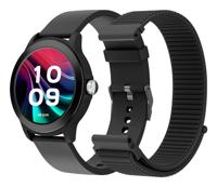 Smartwatch SPC Internet 9655N Zwart - thumbnail