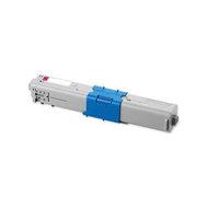 Toner oki 46490606 rood - thumbnail