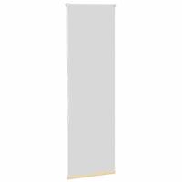 VidaXL Rolgordijn verduisterend 50x150cm stofbreedte 45,7 cm polyester - thumbnail