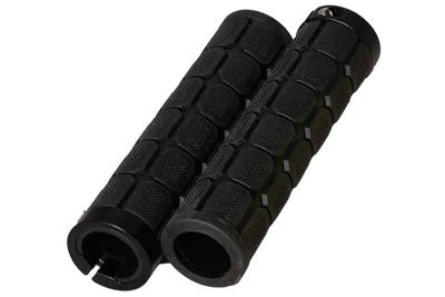 OXC Lock-On Fat 130 mm Handvatten - Zwart OXC Lock-On Fat 130 mm Handvatten - Zwart