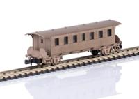 Märklin 87003 Z platformwagen Bronze Edition - thumbnail