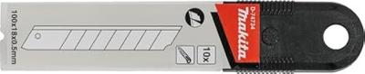 Makita Accessoires Reservemes (10 stuks) - D-74734 D-74734