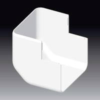 KOPOS 8556_HB Buitenhoek (b x h) 98 mm x 61 mm Wit 1 stuk(s) - thumbnail