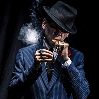 Captain Fawcett's Signature Series Barberism Beard Oil 50ml