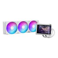Asus Asus WAK ROG RYUO IV 360 ARGB WHT Waterkoelingchipkoeler - thumbnail