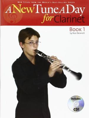Wise Publications - A new tune a day - Boek 1 voor klarinet