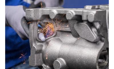 PFERD TOOLS 32210034 Schuurpen Diameter 16 mm 10 stuk(s)