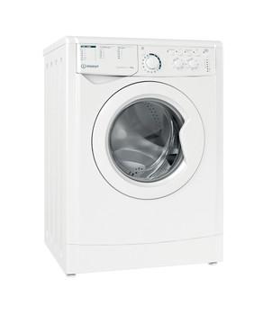 Indesit EWC 81483 W EU N Wasmachine Wit Indesit EWC 81483 W EU N Wasmachine Wit