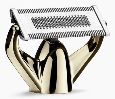 Scheermesje voor X-Blade trimmer - BABYLISS - 0,2 mm precisie - Japans staal - Goud- en marineblauwe editie Scheermesje voor X-Blade trimmer - BABYLISS - 0,2 mm precisie - Japans staal - Goud- en marineblauwe editie