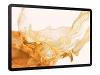 Samsung Galaxy Tab S8+ 128 GB Grafiet Android tablet 31.5 cm (12.4 inch) 3.0 GHz, 2.5 GHz, 1.8 GHz Qualcomm® Snapdragon Android 12 2800 x 1752 Pixel - thumbnail