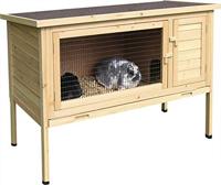 Cuccia per roditori Buddy 116x52x82 cm - thumbnail