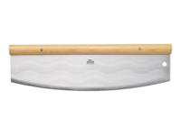 GRILLMEISTER Pizza accessoireset (Pizzasnijder) - thumbnail