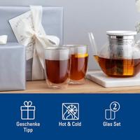 VILLEROY & BOCH - Artesano Hot&Cold Beverages - Beker universal 0,39l s/2 - thumbnail