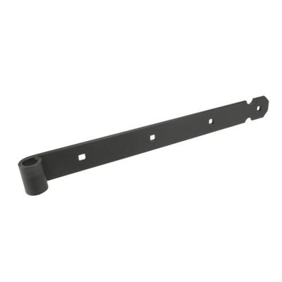 Gebr. Bodegraven heng - voor pen Ø16 - 500mm - 40x5mm - Blackline