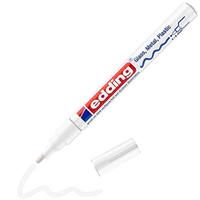 Edding glanslakmarker e-751 CR wit - thumbnail