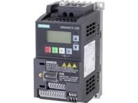 Siemens Frequentieregelaar 6SL3210-5BB11-2BV1 0.12 kW 200 V, 240 V - thumbnail