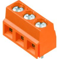 Weidmüller 1912520000 Klemschroefblok 1.5 mm² Aantal polen 2 Oranje 100 stuk(s) - thumbnail