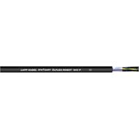 LAPP 28198/50 Geleiderkettingkabel ÖLFLEX® ROBOT 900 P 18 G 1.5 mm² Zwart 50 m - thumbnail
