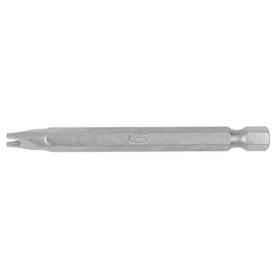 KS Tools 911.7523 Spanner-bit 4 mm Speciaal staal E 6.3 1 stuk(s)