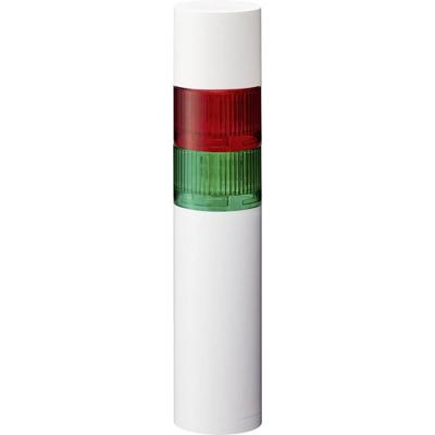 Patlite Signaalzuil LR6-2M2WJBW-RG LED Rood, Groen 1 stuk(s)