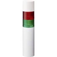 Patlite Signaalzuil LR6-2M2WJBW-RG LED Rood, Groen 1 stuk(s) - thumbnail