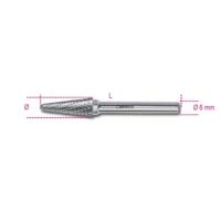 Beta 426MD/TA6 Hardmetalen frezen - 004260535 004260535 - thumbnail