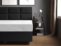 Sleeptime Velvet Hoeslaken Antraciet 90 x 200 - thumbnail