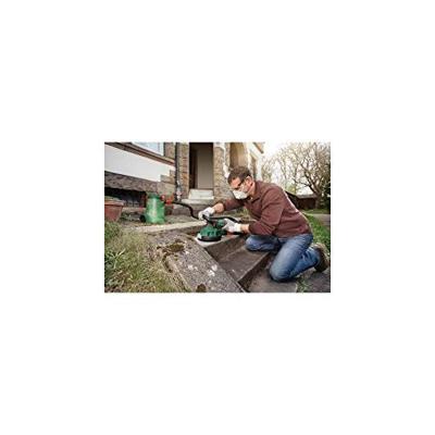 Bosch Accessories 2609256D37 PWR180 slijpsteen 180 mm K60 5 stuks 1 stuk(s)