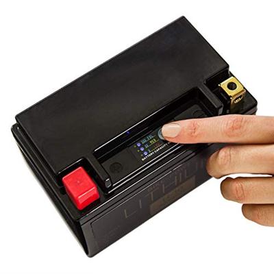 IntAct lifepo4 batterij "li-10" battery hjtx14h-fp lithium