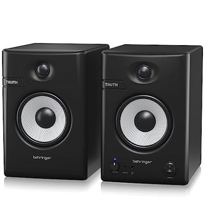 Behringer Truth 4.5 BT Actieve studiomonitor set (2 stuks) Behringer Truth 4.5 BT Actieve studiomonitor set (2 stuks)