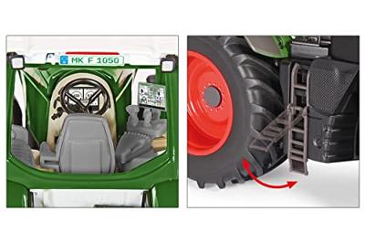 Wiking 0778 64 Schaal 1 Landbouw Fendt 1050 Vario