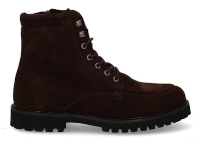 Nubikk Ethan Harvey DK brown Bruin maat 46