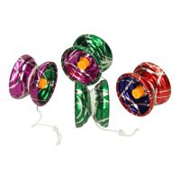 Metalen Jojo - thumbnail