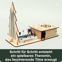 FRANZIS Adventskalender Bouwpakket Leeftijdsklasse Vanaf 14 jaar - thumbnail