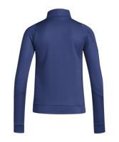 adidas Tiro 24 Trainingsjack Dames Donkerblauw Wit - thumbnail