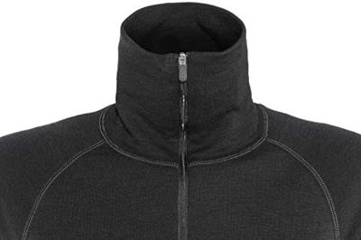 Devold of Norway Devold of Norway | Expedition | Dames thermoshirt met kraag en rits