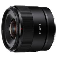 Sony E 11mm F/1.8 - thumbnail