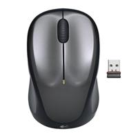 Logitech M235 Grijs Draadloze Muis - thumbnail