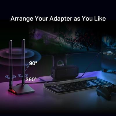 TP-Link Archer TBE550E Intern WLAN / Bluetooth 9300 Mbit/s