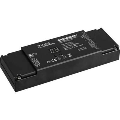 Brumberg 18152000 LED-dimmer 240 W 2.5 A 24 V Dimbaar