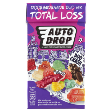 Autodrop total loss duo mix pak 280gr