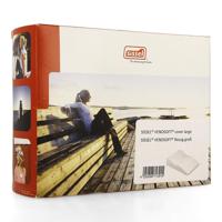 Sissel Overtrek Wit Voor Venosoft l - thumbnail