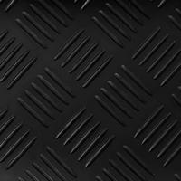 VidaXL Rubberen anti-slip vloermat 2x1m traanplaat - thumbnail